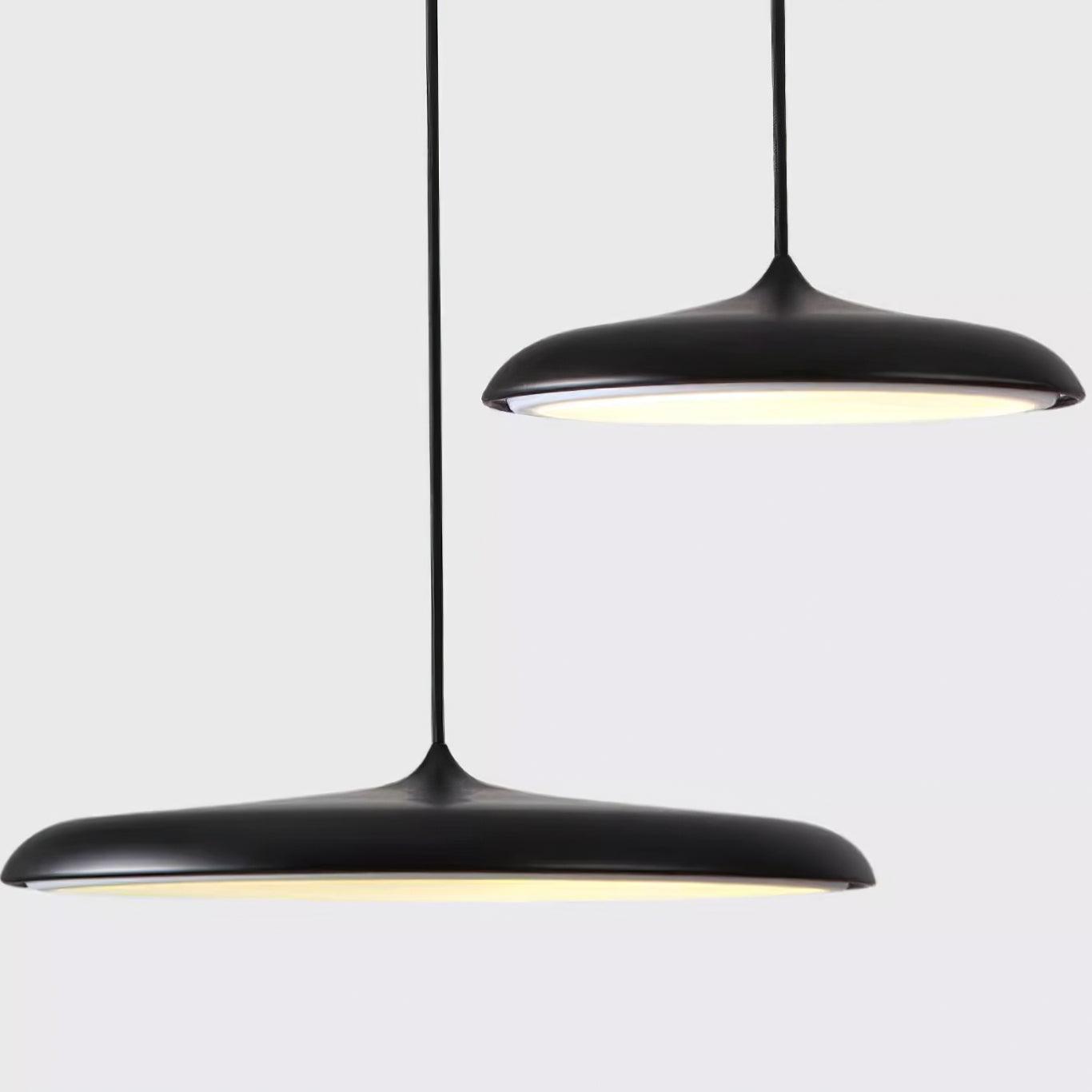 Wisząca Lampa Sufitowa LED | Okrągła