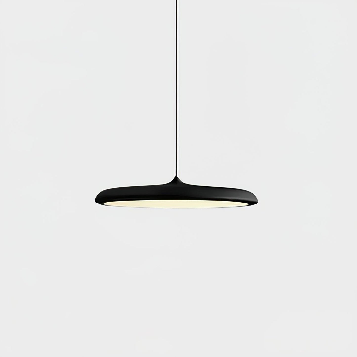 Wisząca Lampa Sufitowa LED | Okrągła