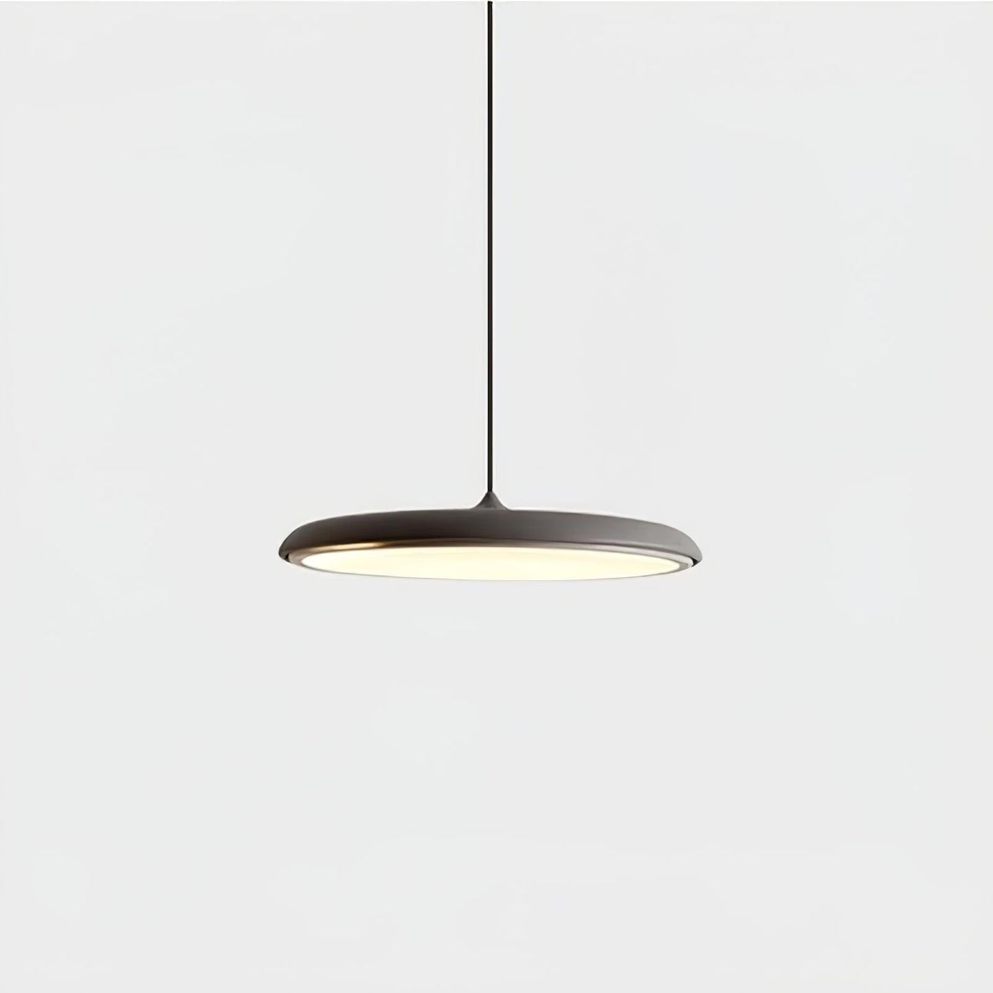 Wisząca Lampa Sufitowa LED | Okrągła