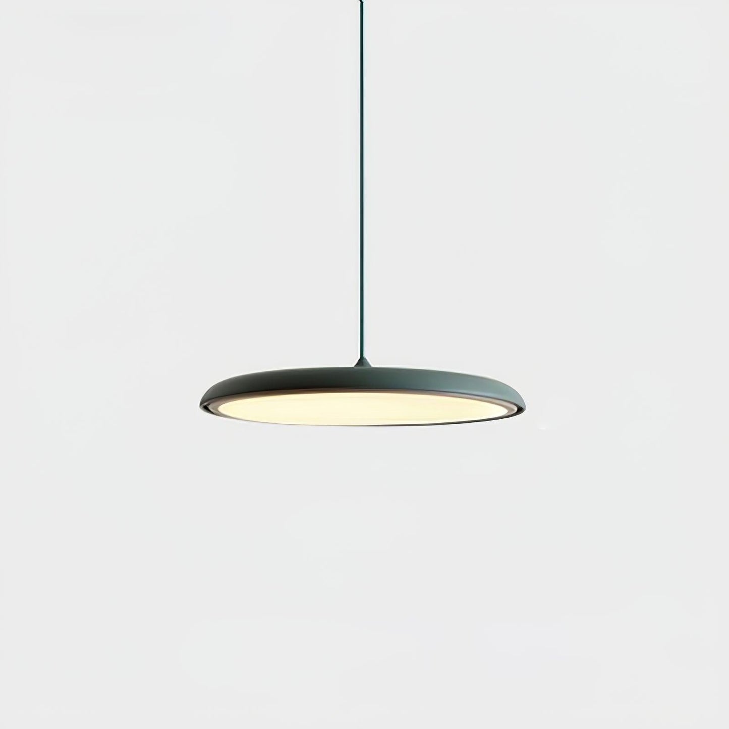 Wisząca Lampa Sufitowa LED | Okrągła