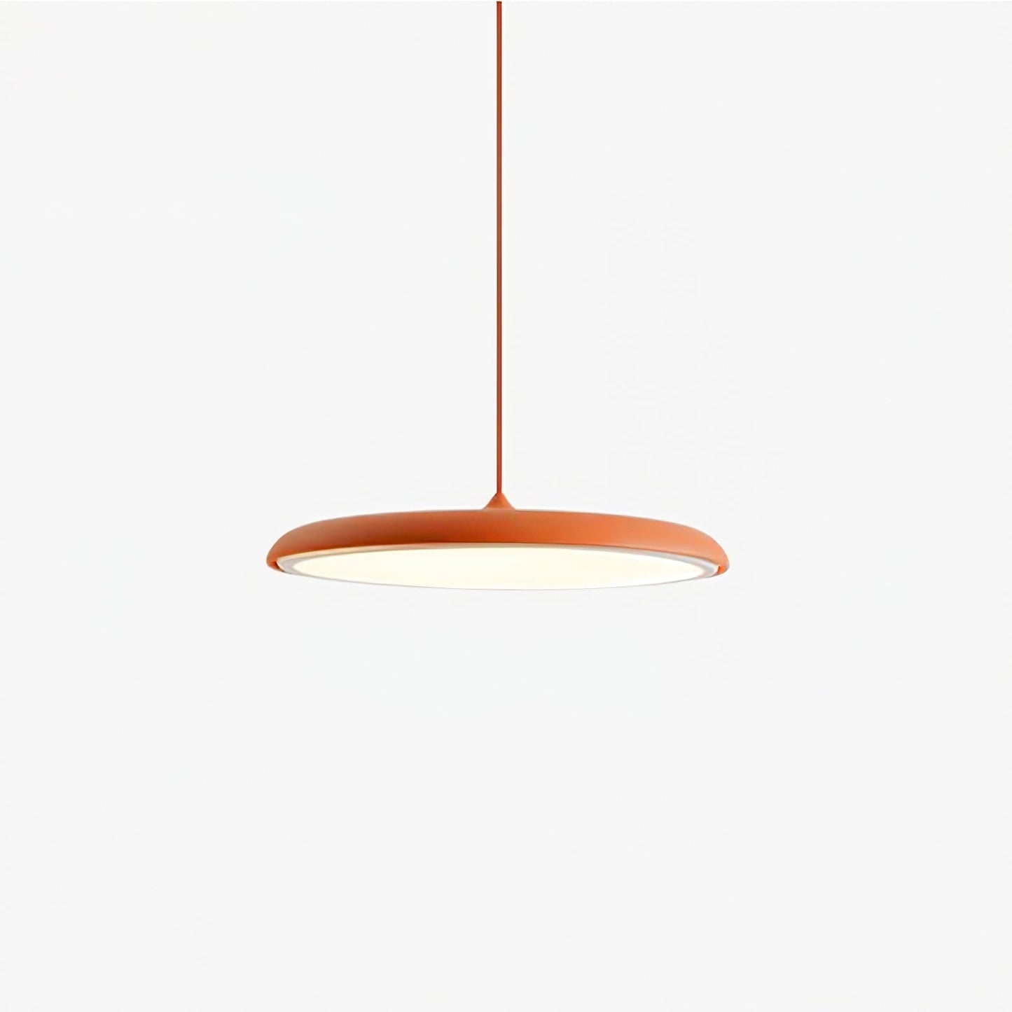 Wisząca Lampa Sufitowa LED | Okrągła
