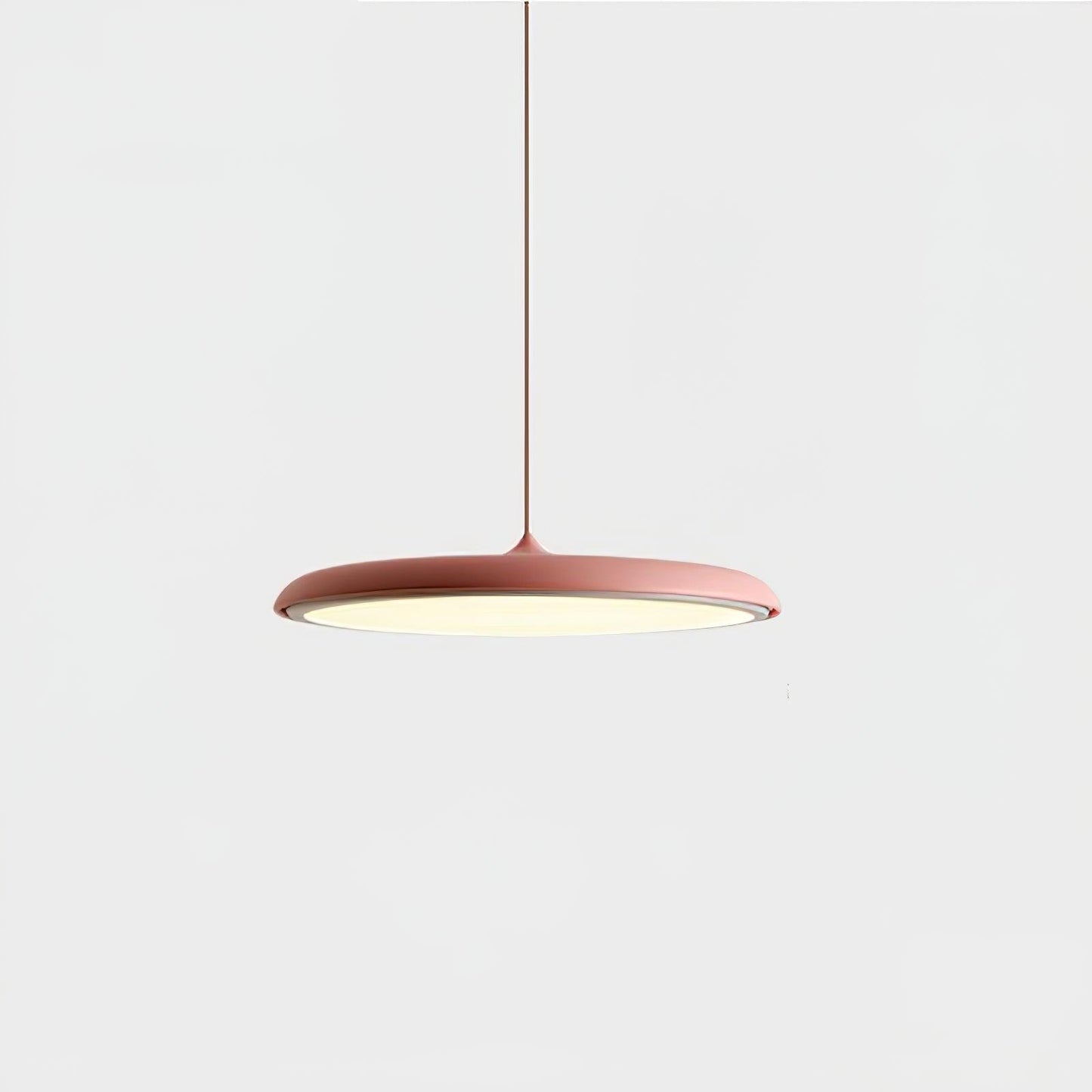 Wisząca Lampa Sufitowa LED | Okrągła