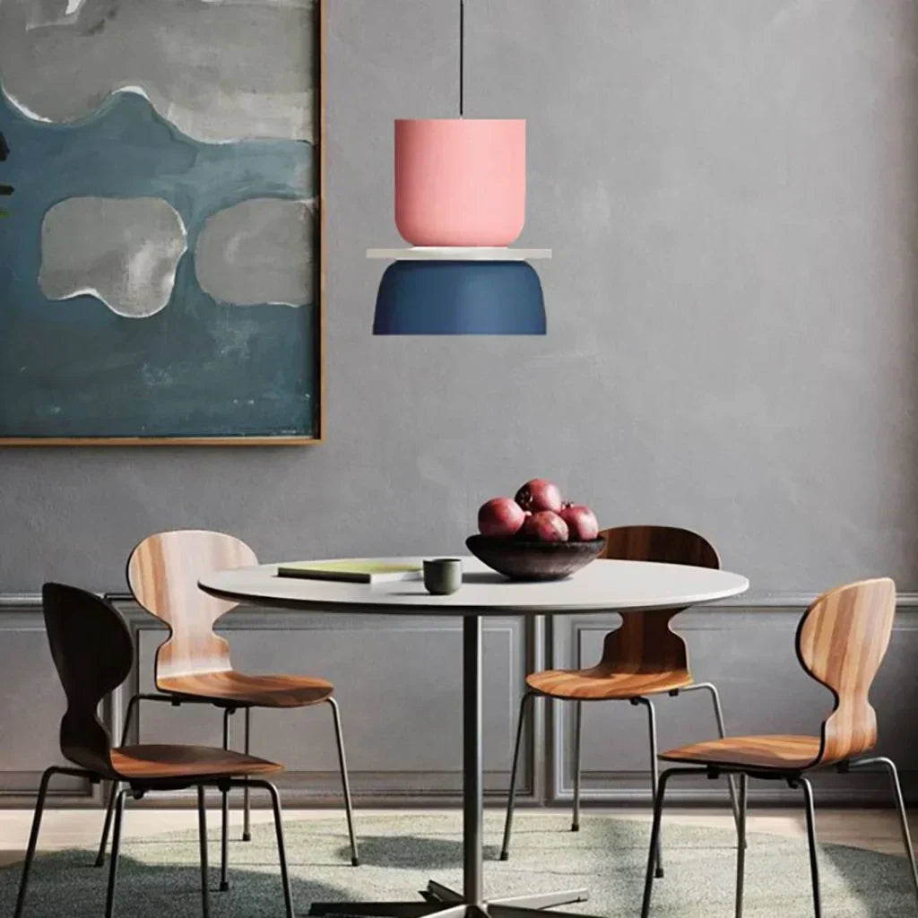Nordyczna Lampa Wisząca | Nowoczesny Design LED