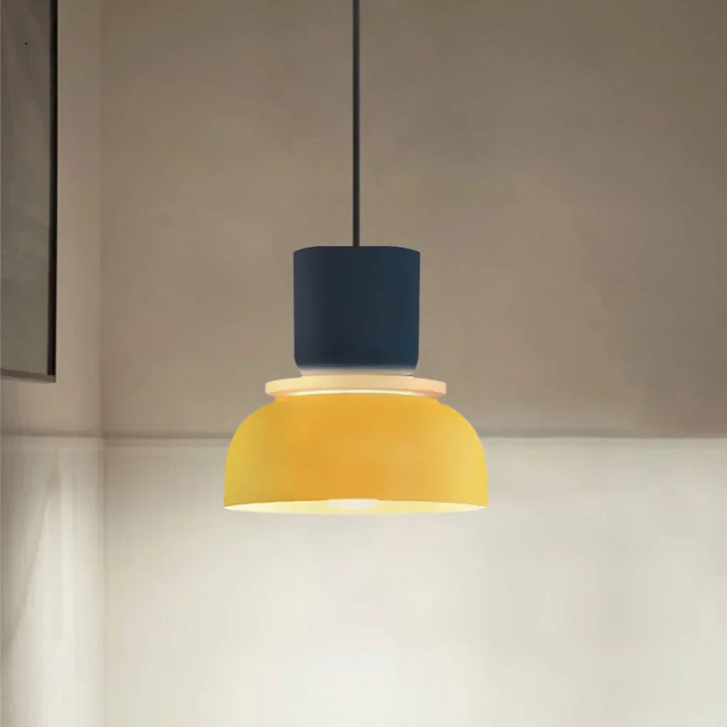 Nordyczna Lampa Wisząca | Nowoczesny Design LED