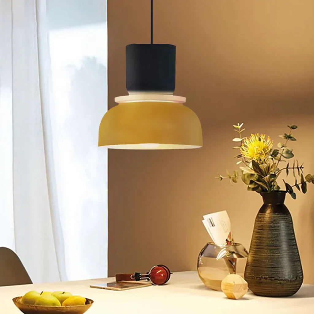 Nordyczna Lampa Wisząca | Nowoczesny Design LED