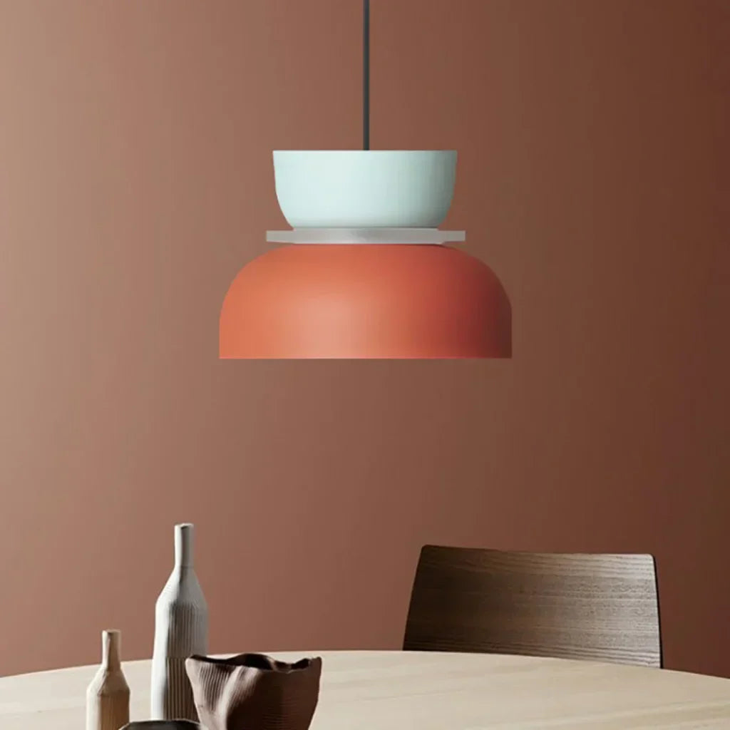 Nordyczna Lampa Wisząca | Nowoczesny Design LED