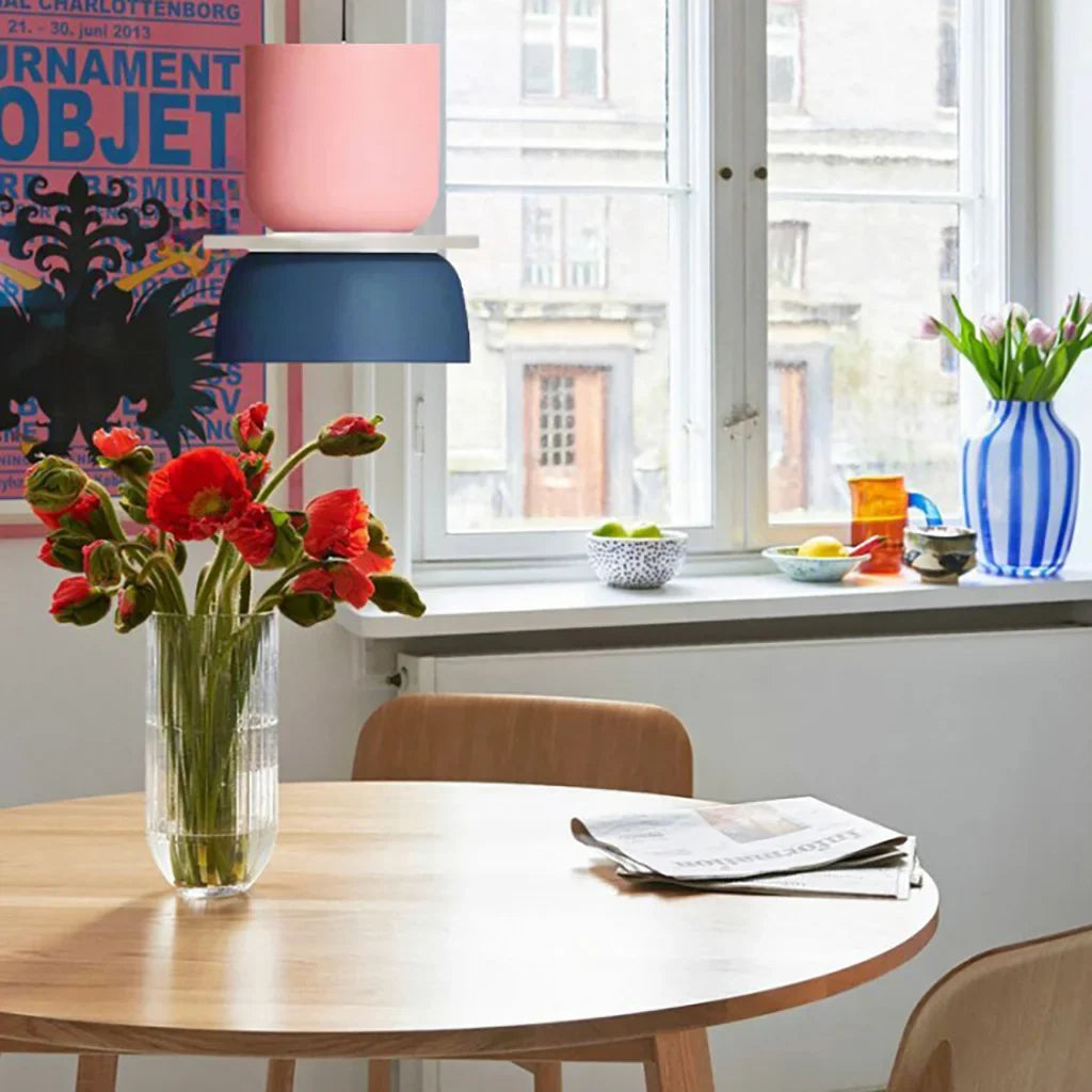 Nordyczna Lampa Wisząca | Nowoczesny Design LED