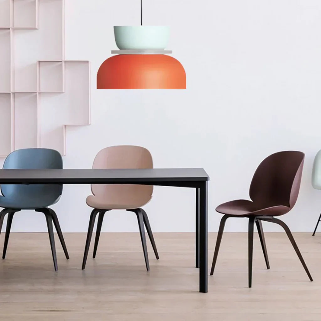 Nordyczna Lampa Wisząca | Nowoczesny Design LED