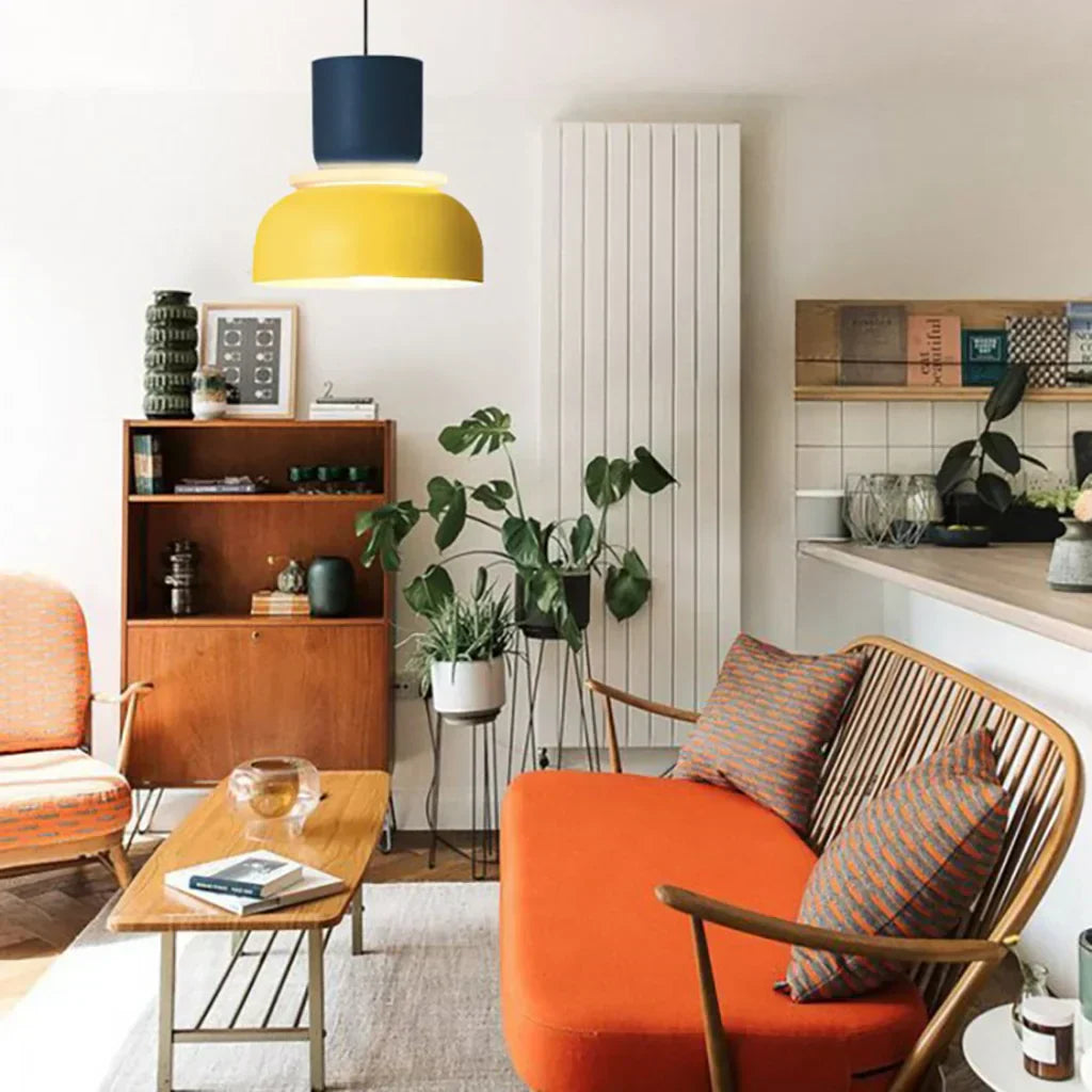 Nordyczna Lampa Wisząca | Nowoczesny Design LED