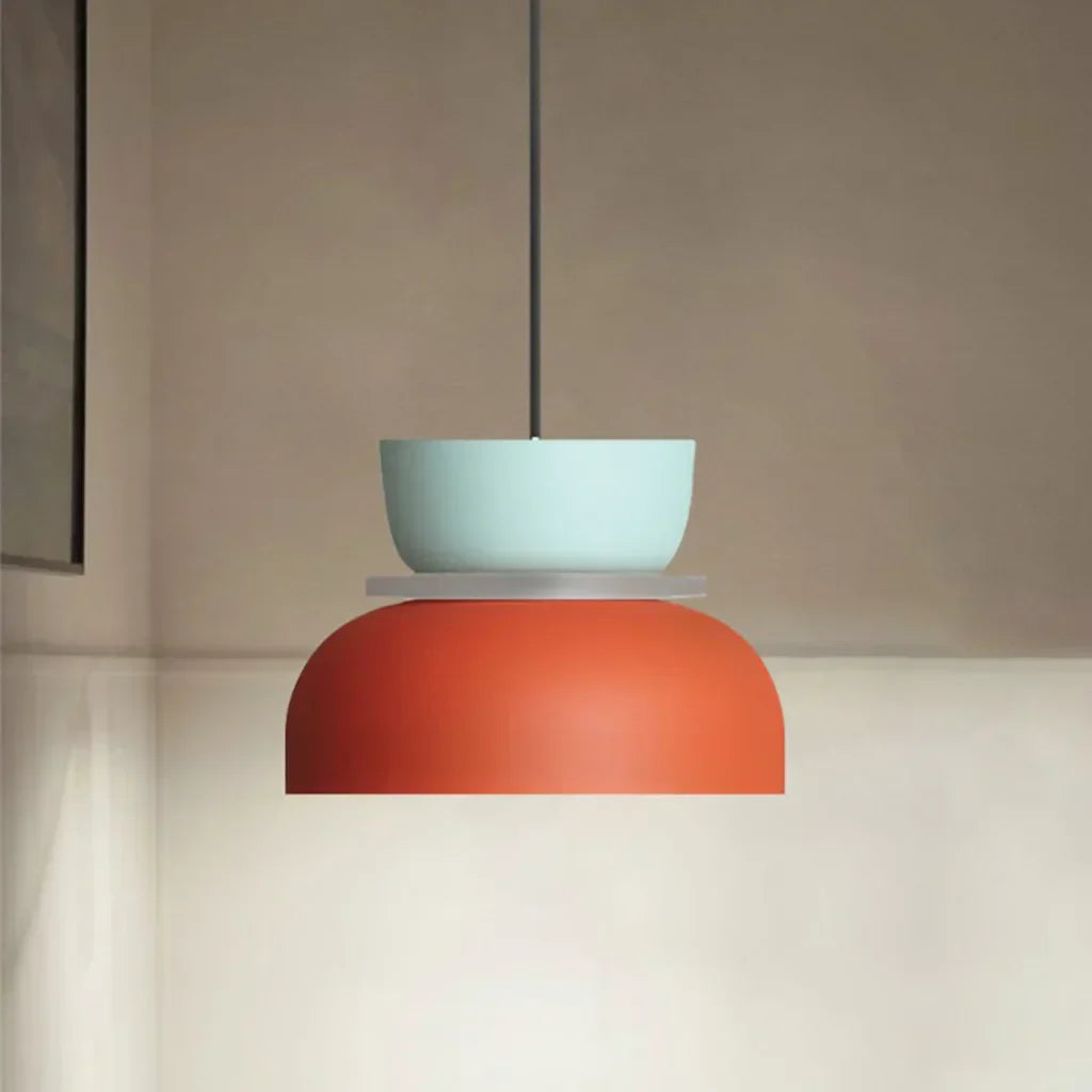 Nordyczna Lampa Wisząca | Nowoczesny Design LED
