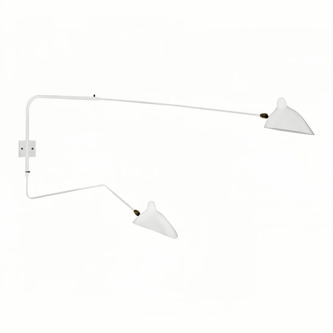 Lampa Ścienna LED | Regulowane Ramię