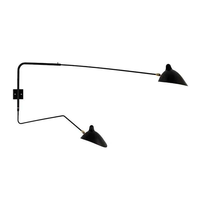 Lampa Ścienna LED | Regulowane Ramię