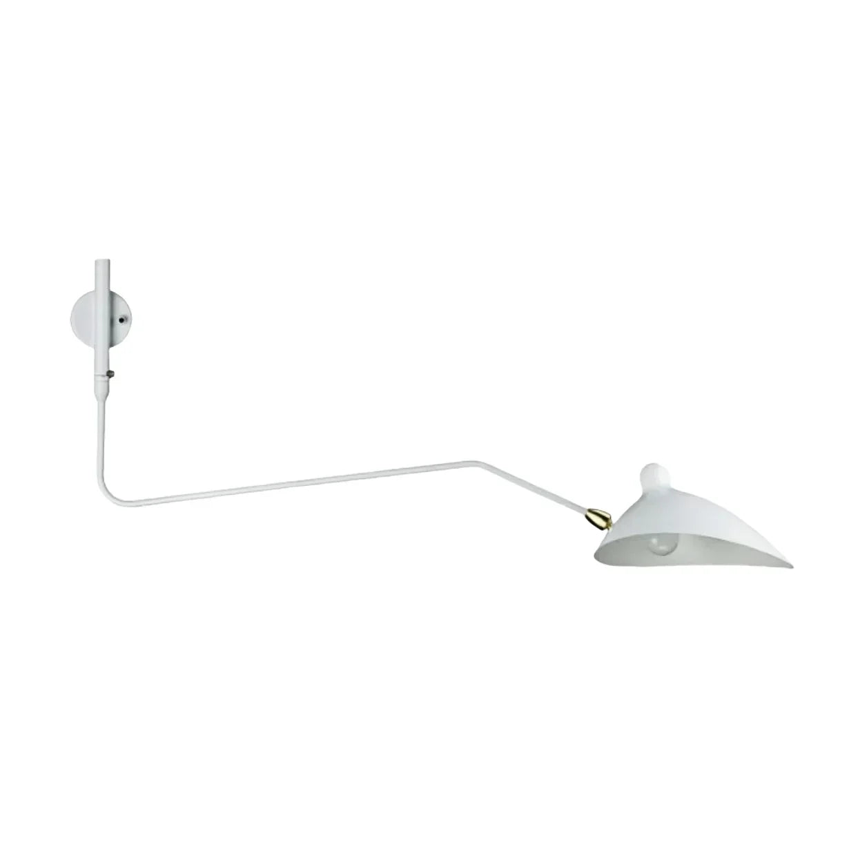 Lampa Ścienna LED | Regulowane Ramię