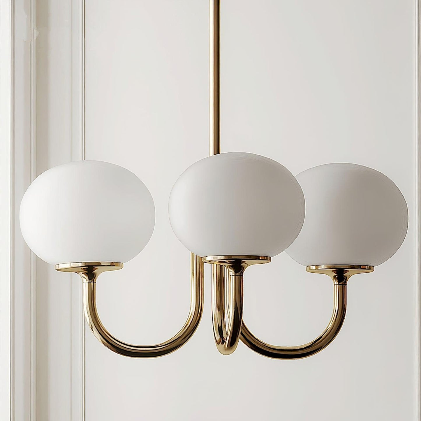 Lampa Sufitowa Do Salonu | Żyrandol