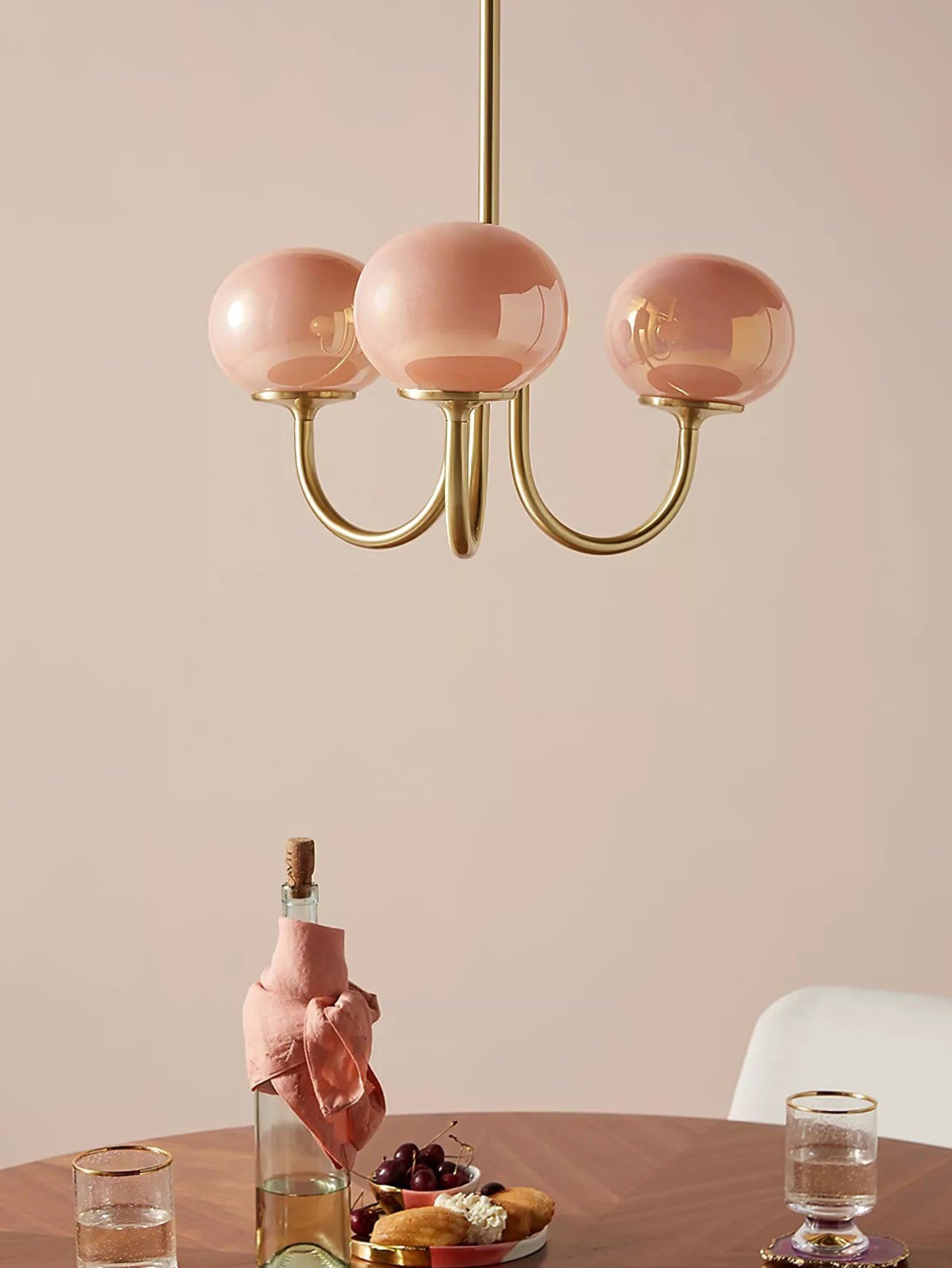 Lampa Sufitowa Do Salonu | Żyrandol