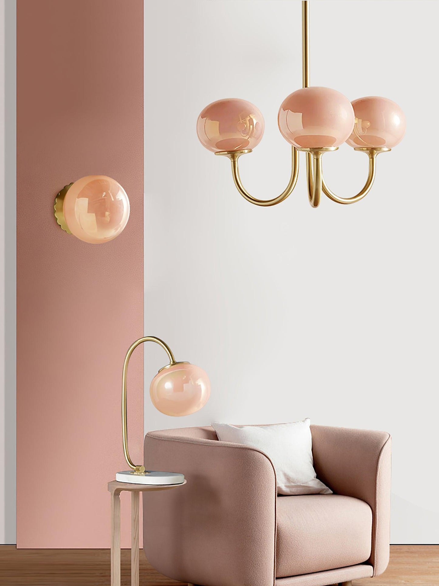 Lampa Sufitowa Do Salonu | Żyrandol