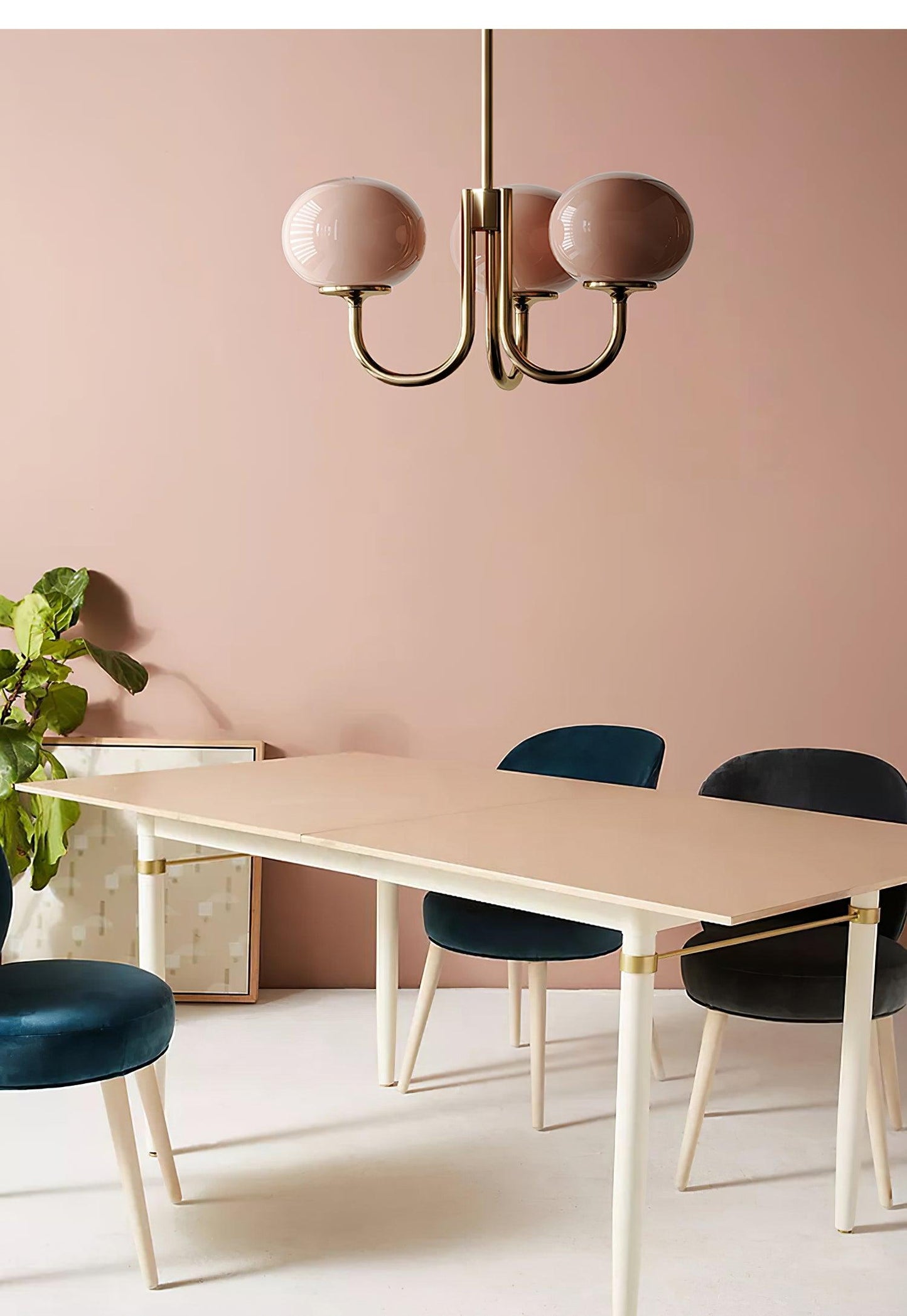 Lampa Sufitowa Do Salonu | Żyrandol