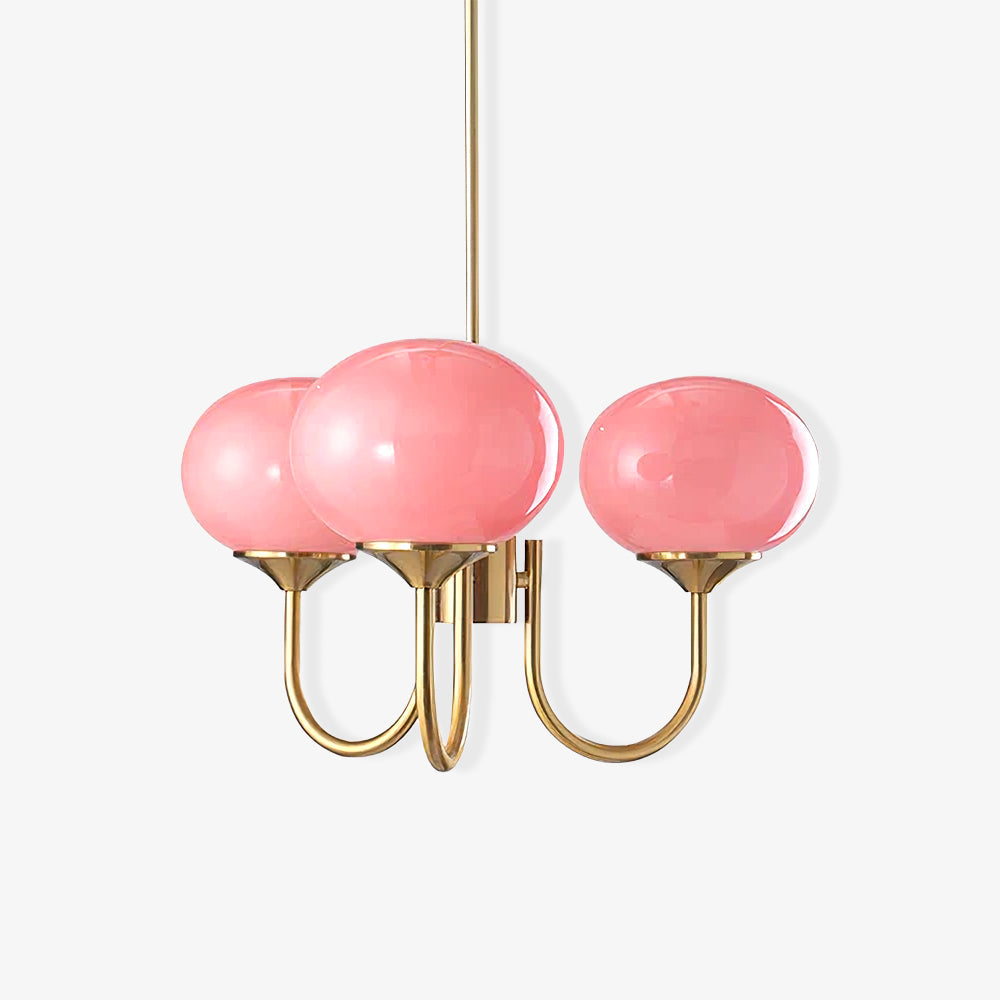 Lampa Sufitowa Do Salonu | Żyrandol