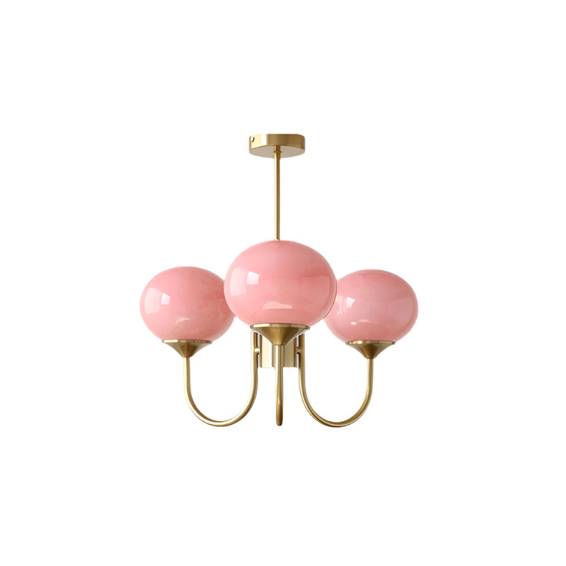 Lampa Sufitowa Do Salonu | Żyrandol
