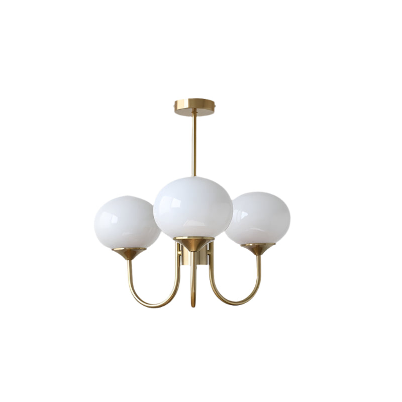 Lampa Sufitowa Do Salonu | Żyrandol