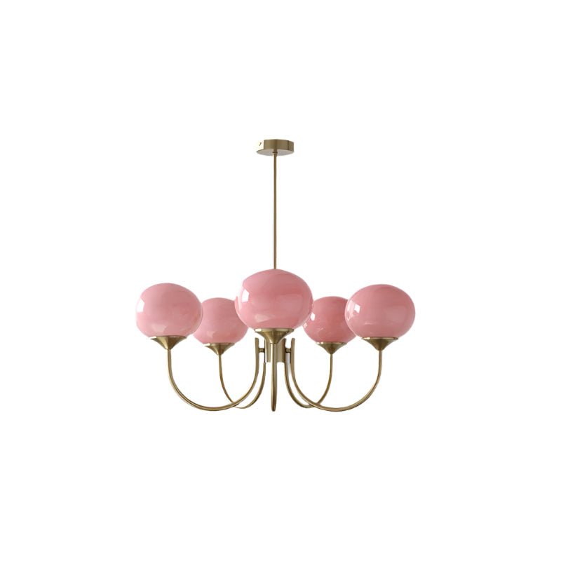 Lampa Sufitowa Do Salonu | Żyrandol