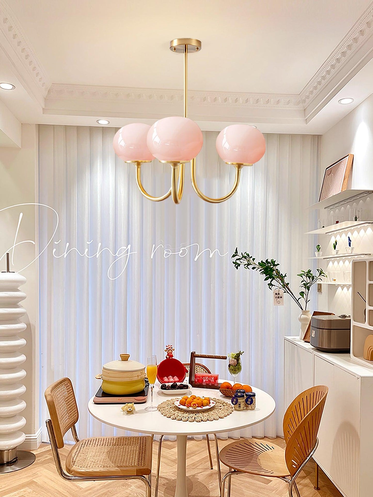 Lampa Sufitowa Do Salonu | Żyrandol