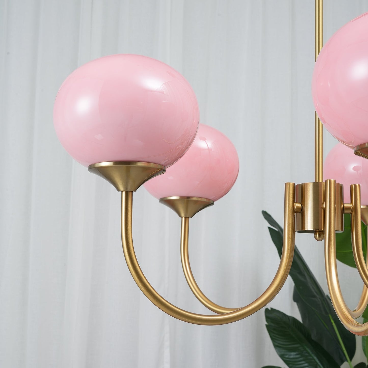 Lampa Sufitowa Do Salonu | Żyrandol