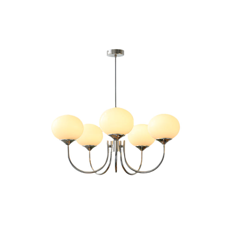 Lampa Sufitowa Do Salonu | Żyrandol
