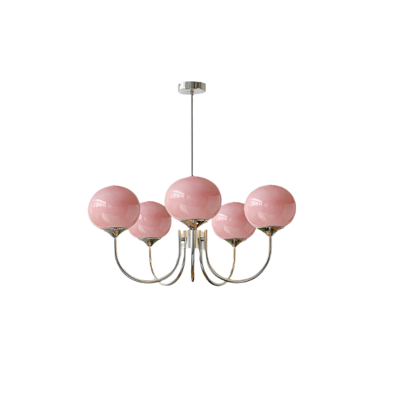 Lampa Sufitowa Do Salonu | Żyrandol