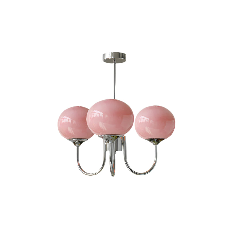 Lampa Sufitowa Do Salonu | Żyrandol