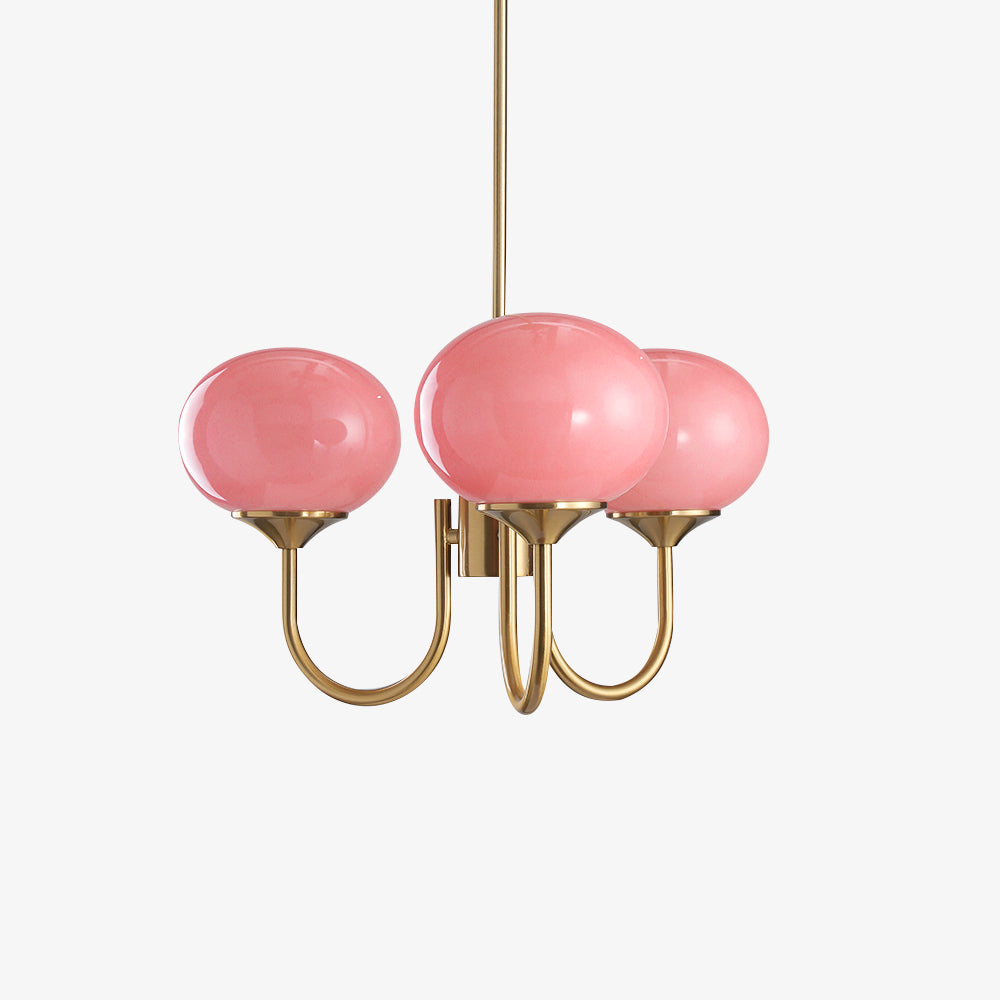Lampa Sufitowa Do Salonu | Żyrandol