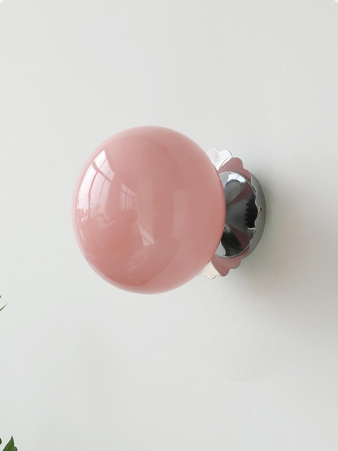 Lampa Ścienna LED Skandynawska | Marshmallow