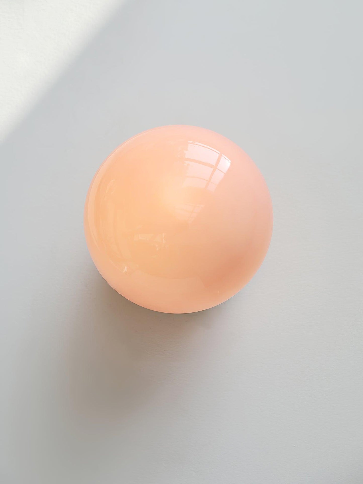 Lampa Ścienna LED Skandynawska | Marshmallow