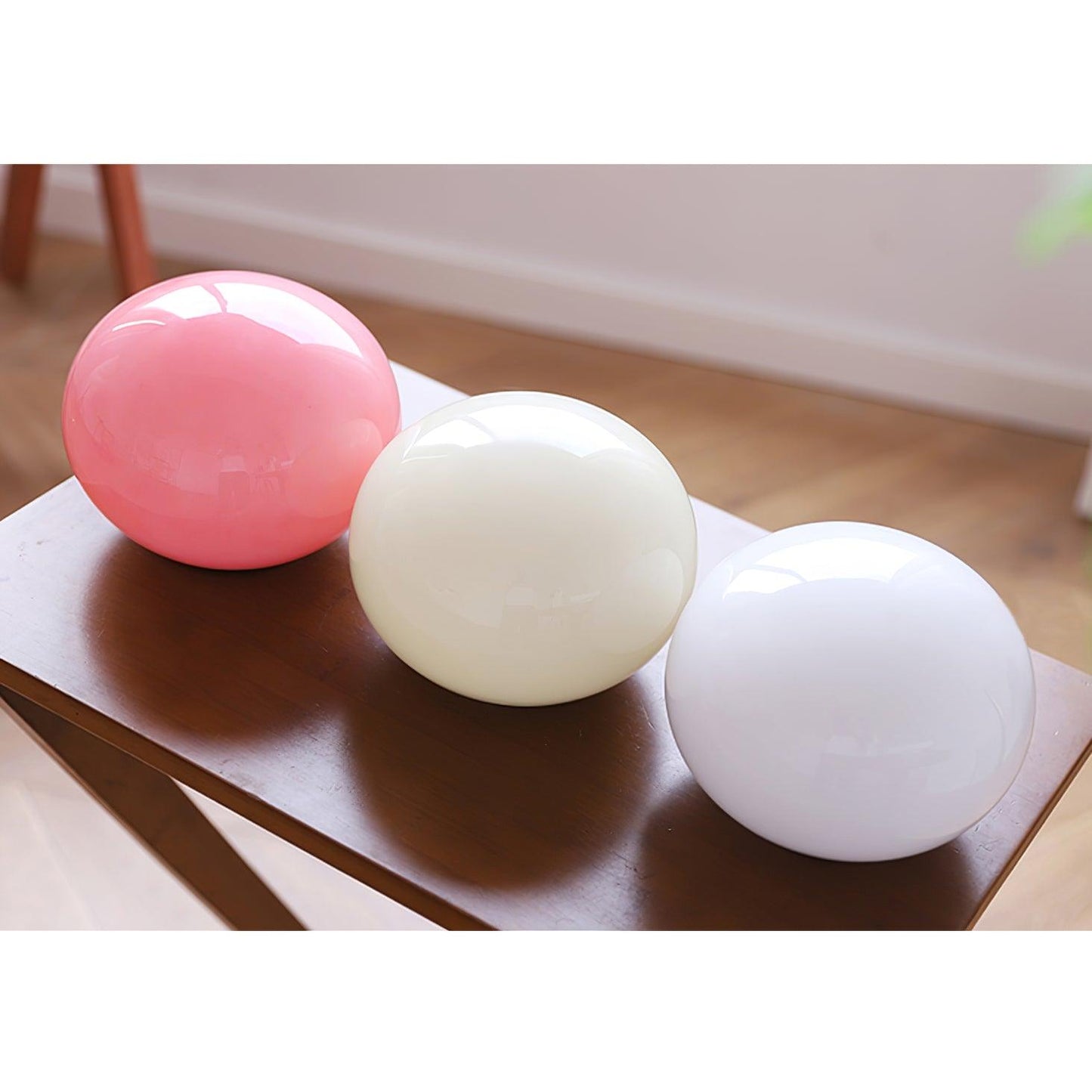 Lampa Ścienna LED Skandynawska | Marshmallow