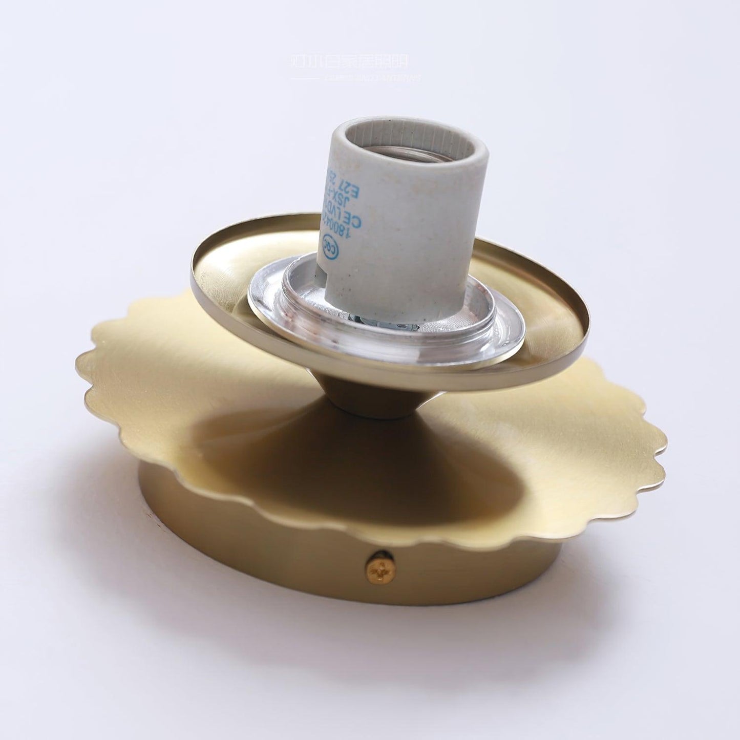 Lampa Ścienna LED Skandynawska | Marshmallow