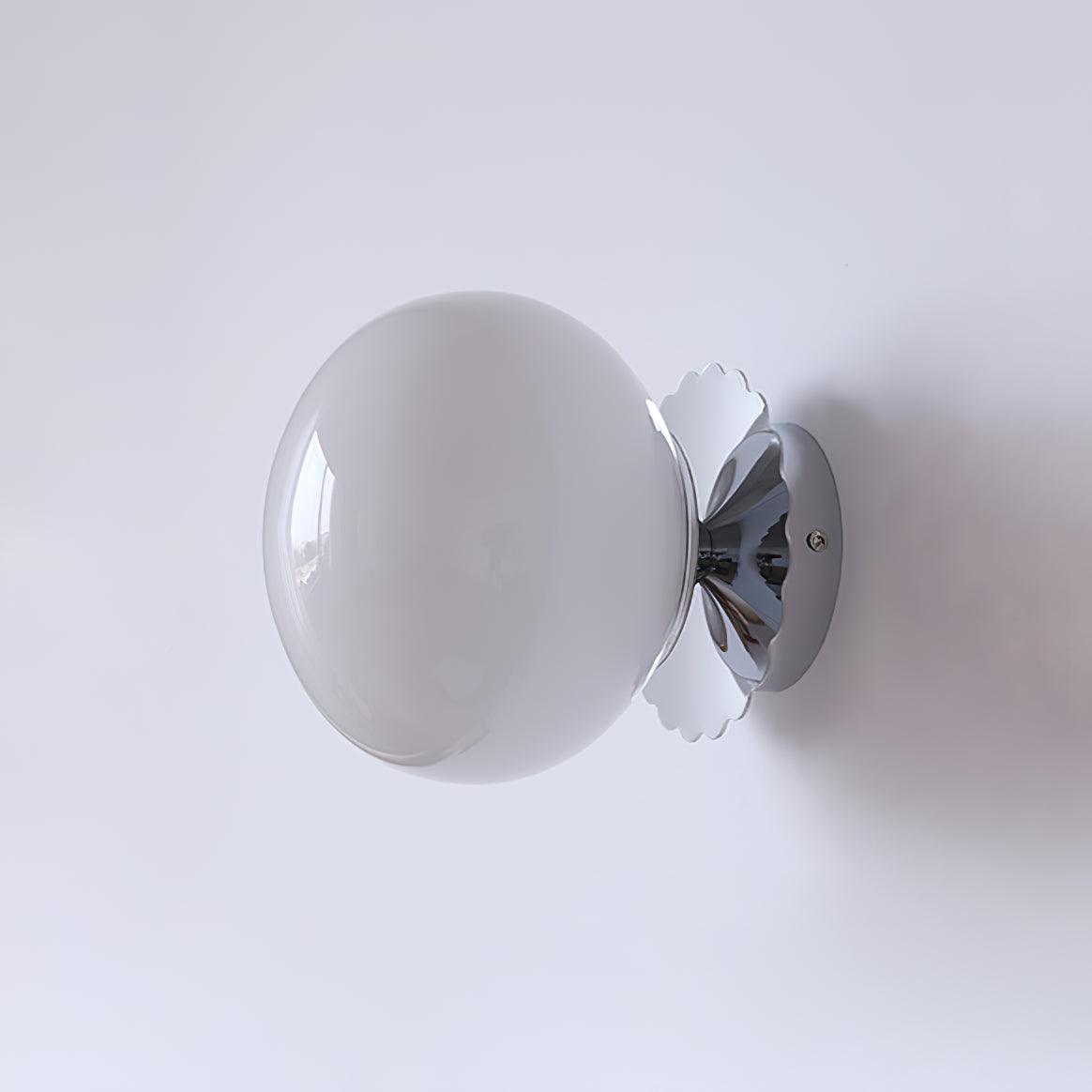 Lampa Ścienna LED Skandynawska | Marshmallow