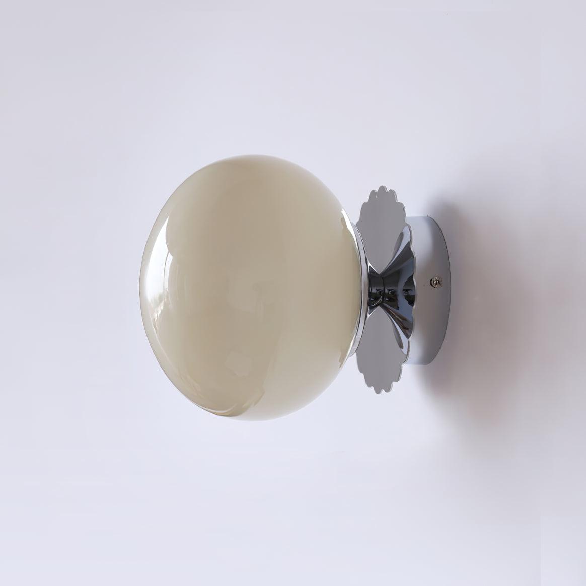 Lampa Ścienna LED Skandynawska | Marshmallow