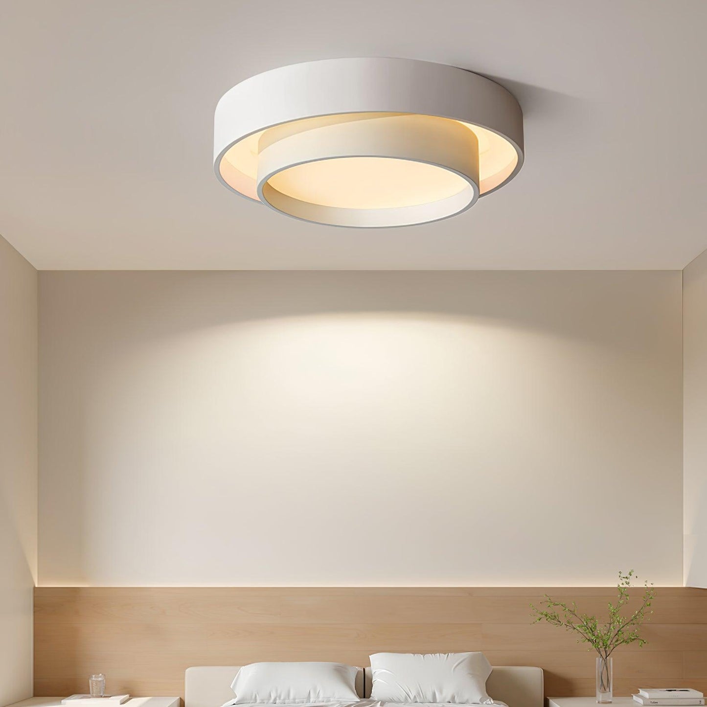 Lampa Sufitowa Nowoczesna | LED