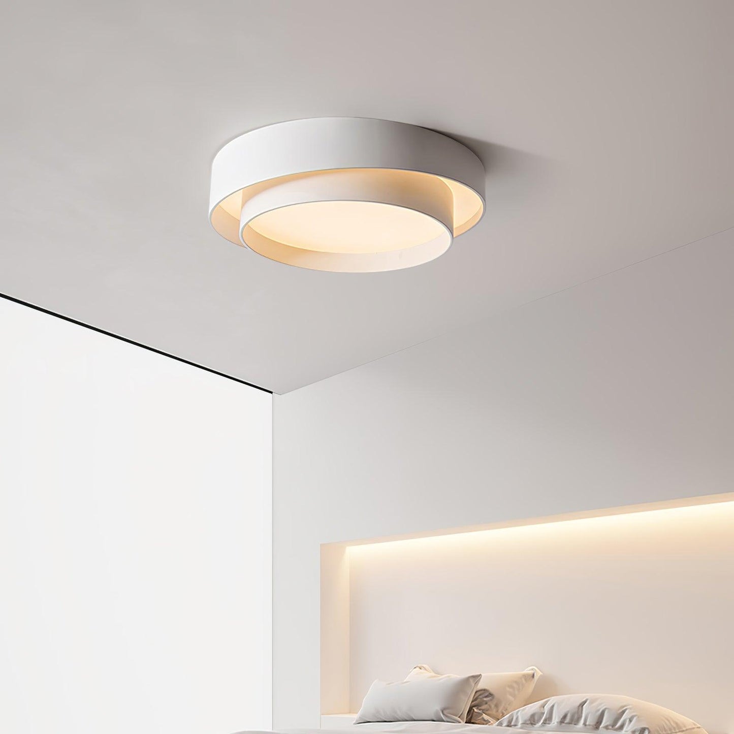 Lampa Sufitowa Nowoczesna | LED