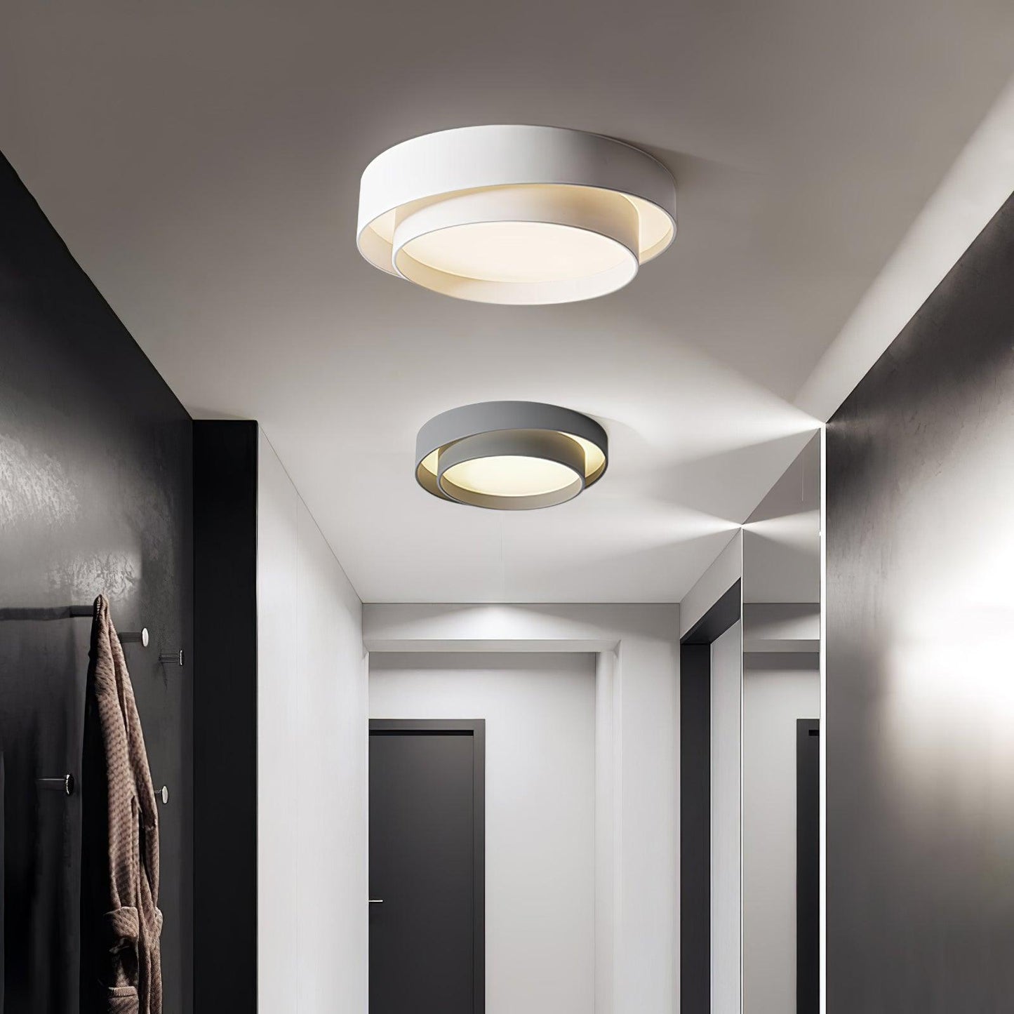 Lampa Sufitowa Nowoczesna | LED