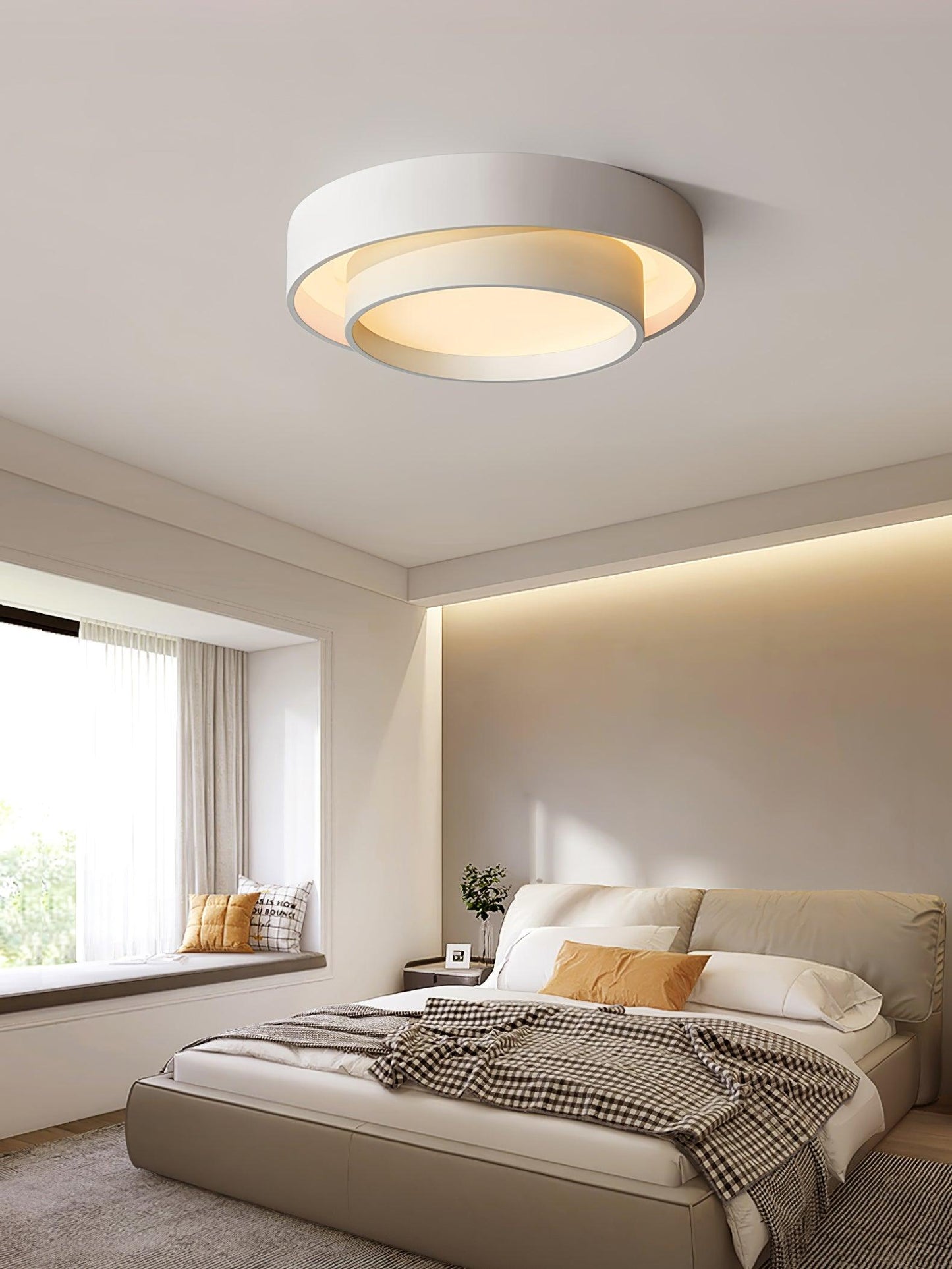 Lampa Sufitowa Nowoczesna | LED