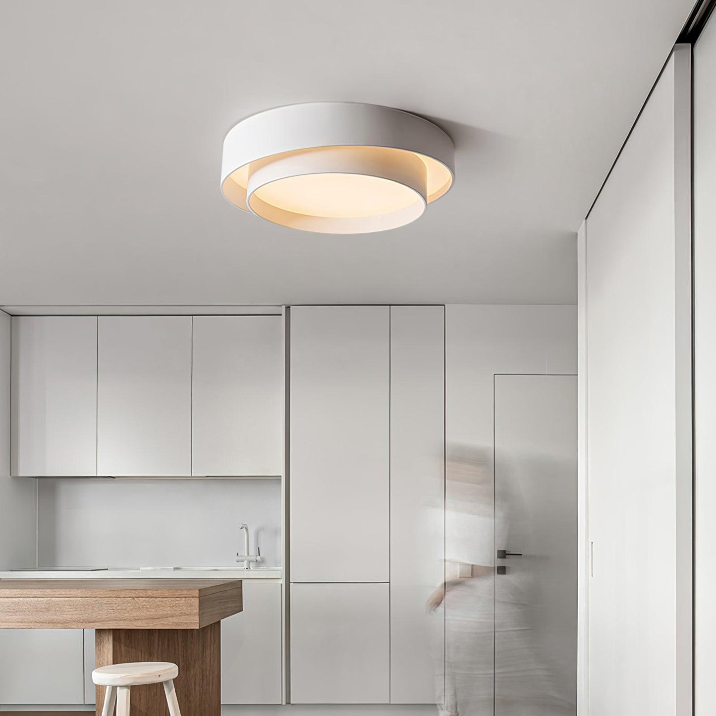 Lampa Sufitowa Nowoczesna | LED