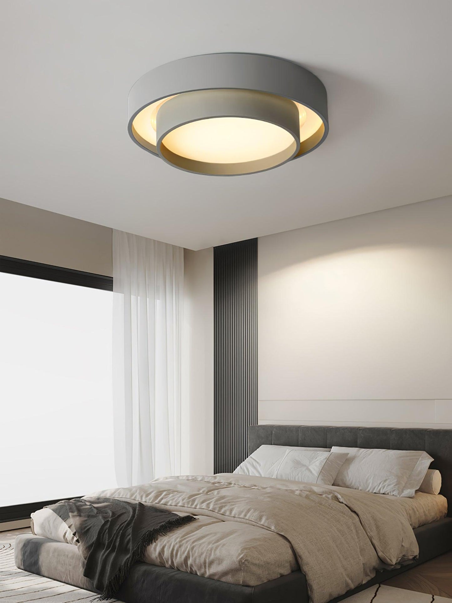 Lampa Sufitowa Nowoczesna | LED