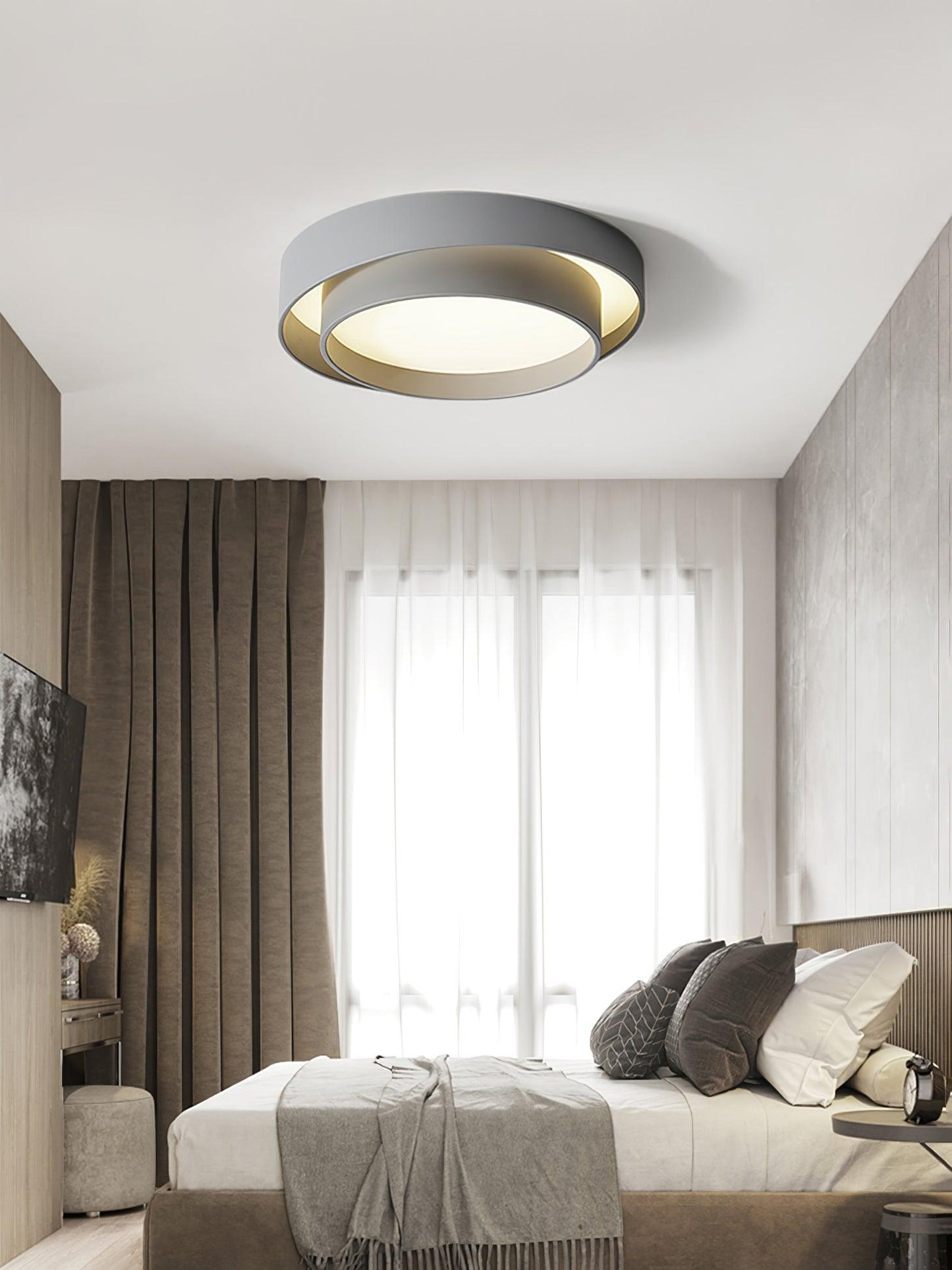Lampa Sufitowa Nowoczesna | LED
