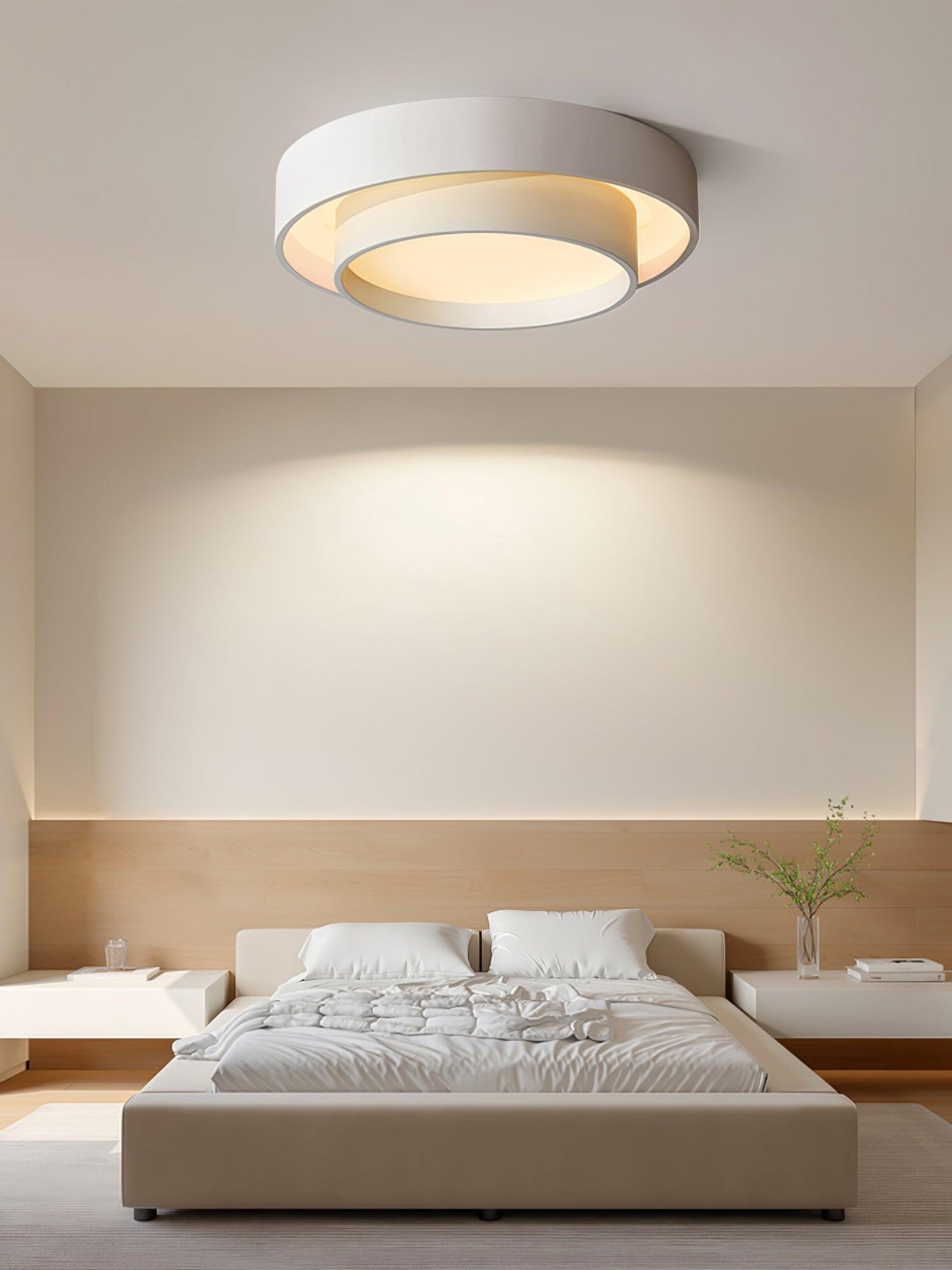Lampa Sufitowa Nowoczesna | LED