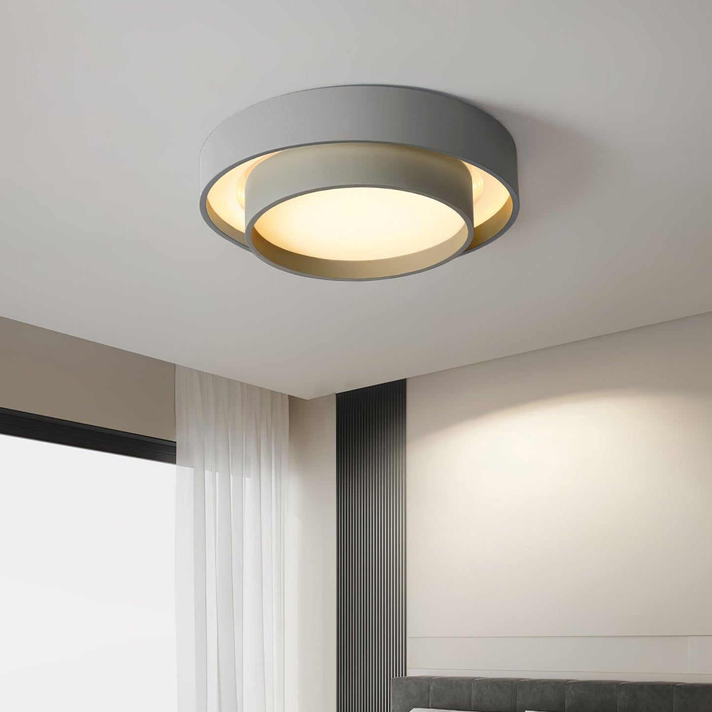 Lampa Sufitowa Nowoczesna | LED