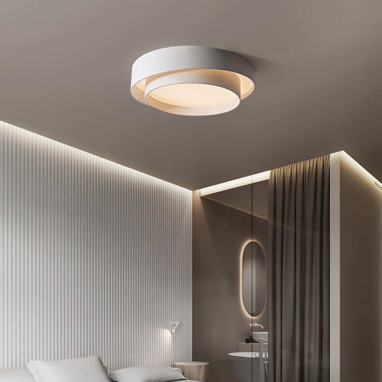 Lampa Sufitowa Nowoczesna | LED