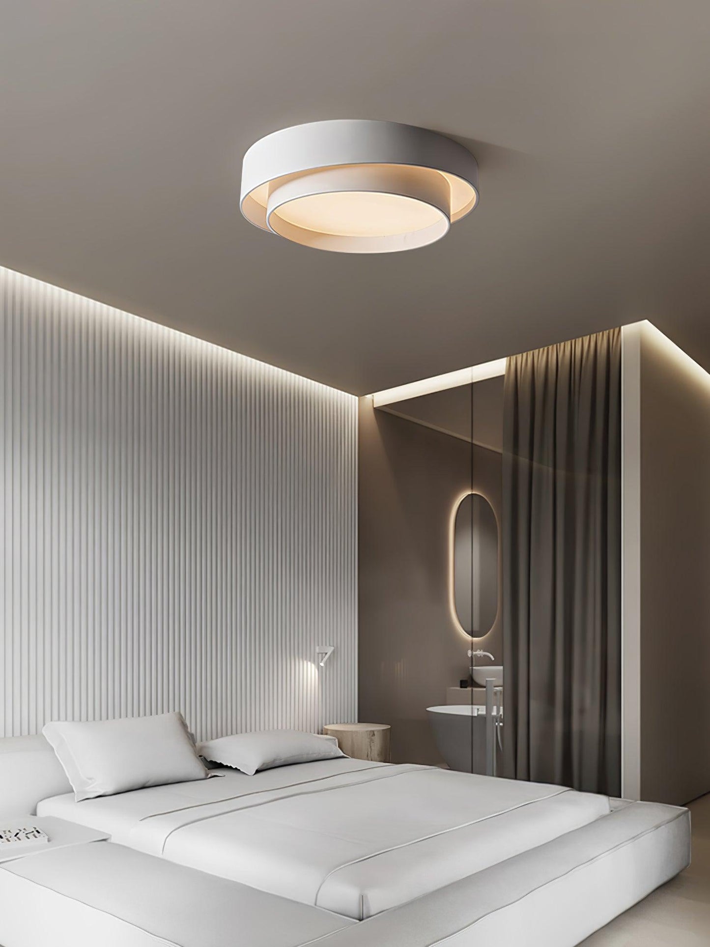 Lampa Sufitowa Nowoczesna | LED