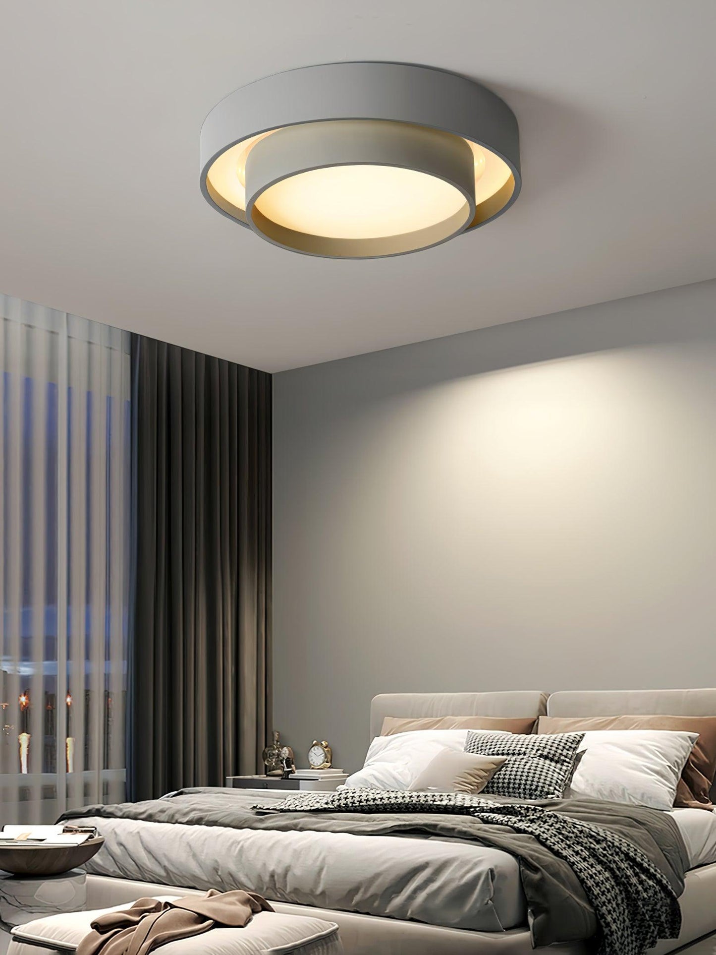 Lampa Sufitowa Nowoczesna | LED