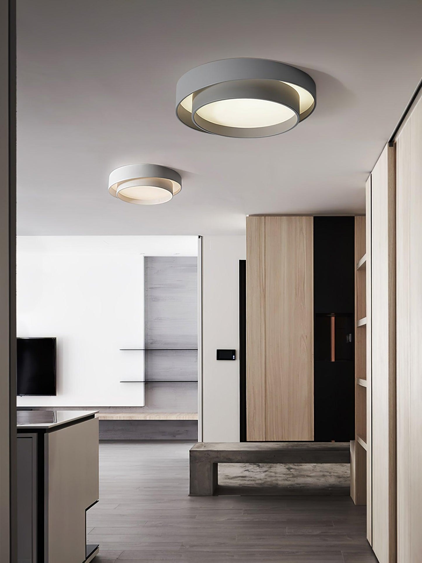 Lampa Sufitowa Nowoczesna | LED